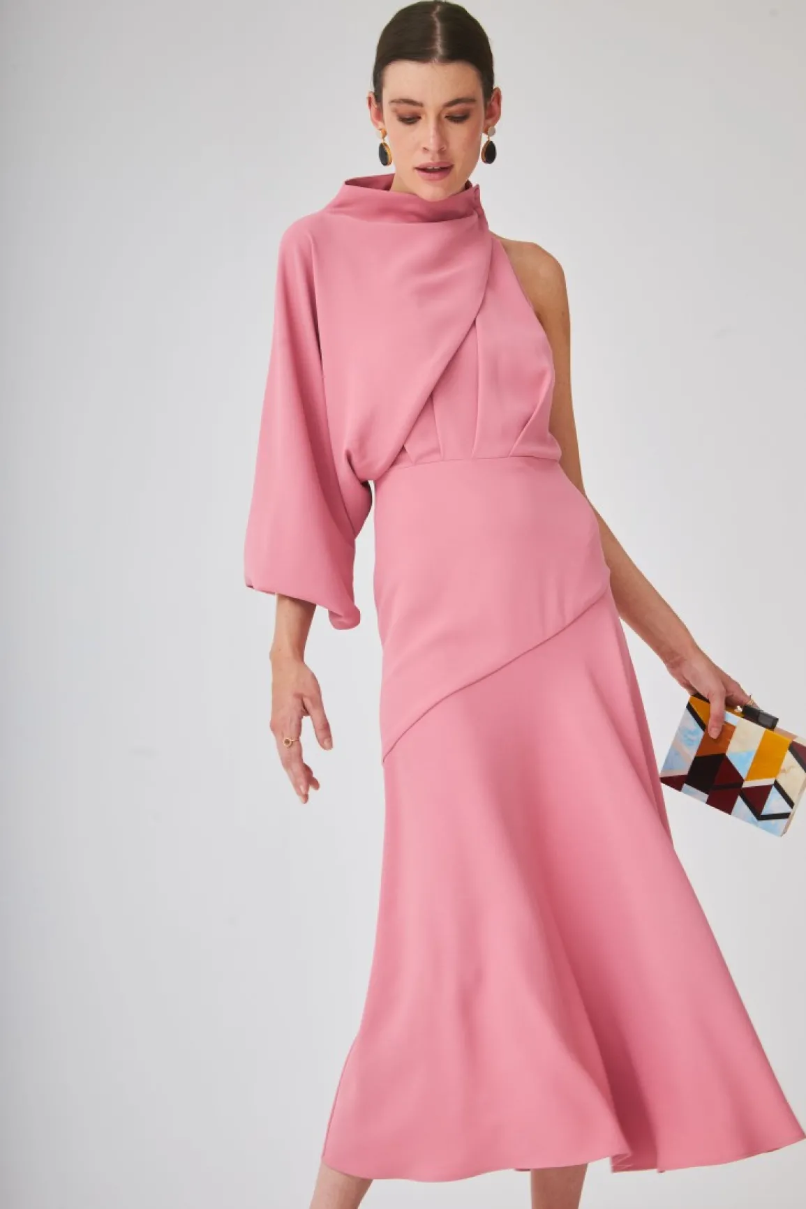 Discount VESTIDO LUPIANA Midi dresses