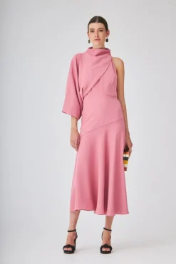 Discount VESTIDO LUPIANA Midi dresses