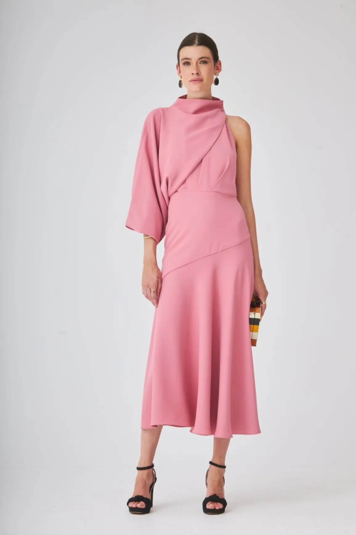 Discount VESTIDO LUPIANA Midi dresses