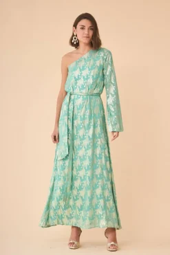 Sale VESTIDO MALINAAZUL Long dresses
