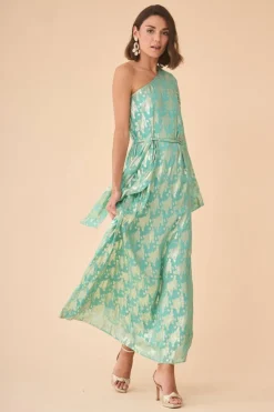 Sale VESTIDO MALINAAZUL Long dresses