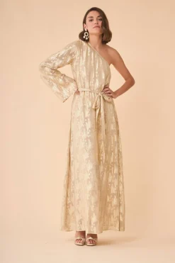 Fashion VESTIDO MALINADORADO Long dresses