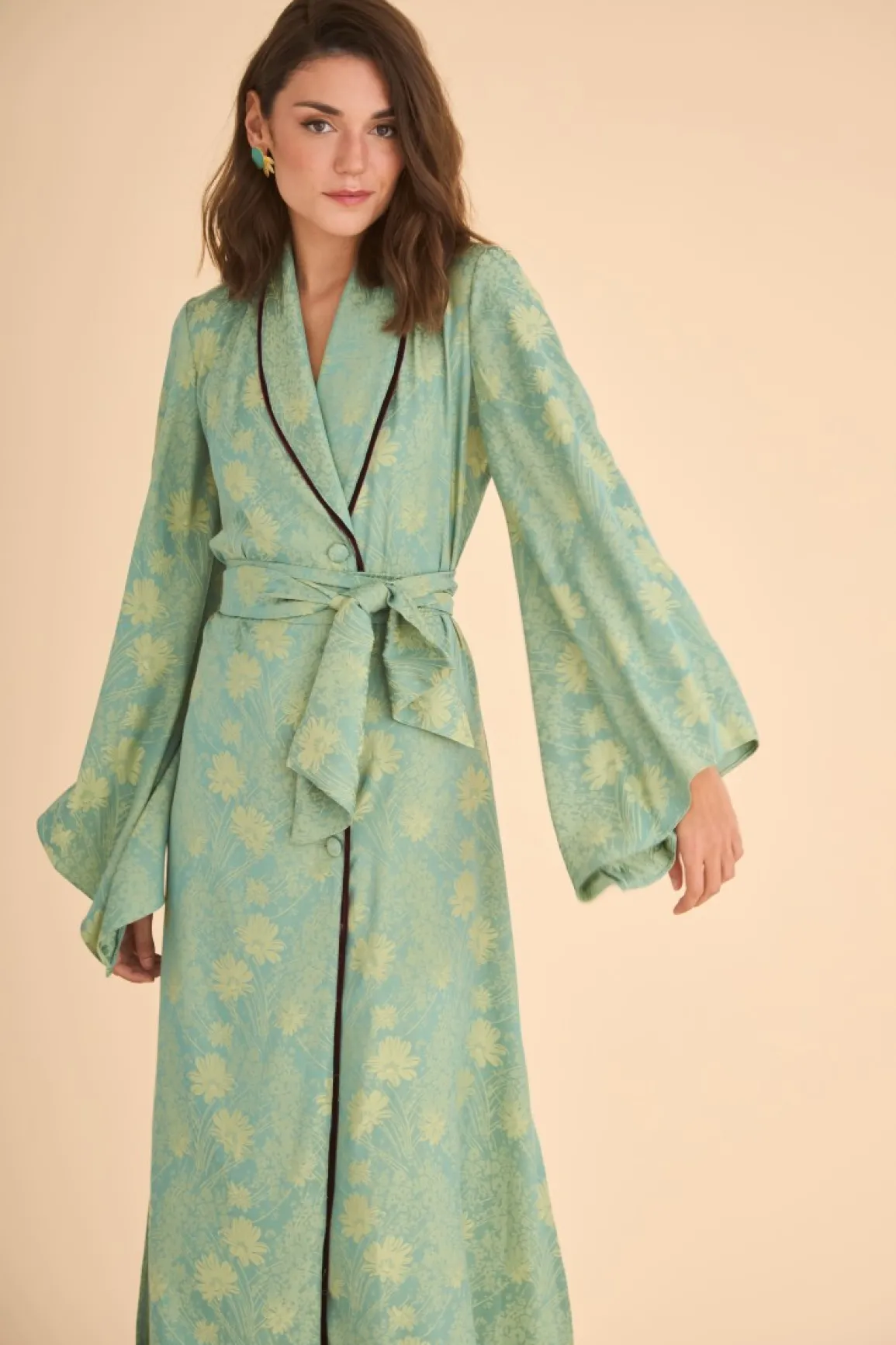 Discount VESTIDO MANGUVERDE Midi dresses