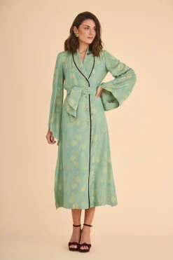 Discount VESTIDO MANGUVERDE Midi dresses