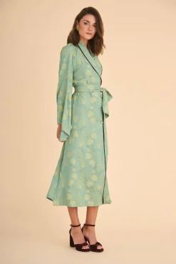 Discount VESTIDO MANGUVERDE Midi dresses