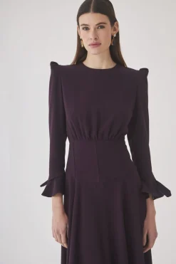 Fashion VESTIDO MARAIAMORADO Midi dresses