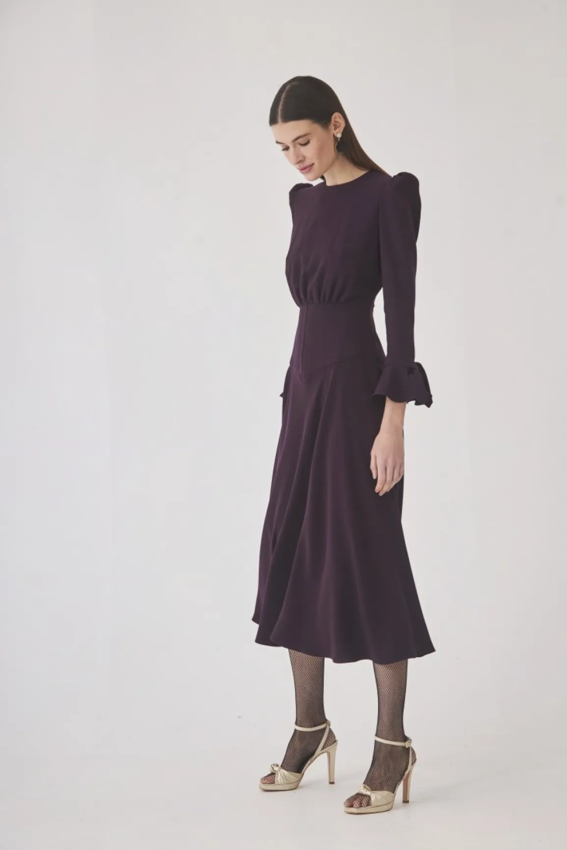 Fashion VESTIDO MARAIAMORADO Midi dresses