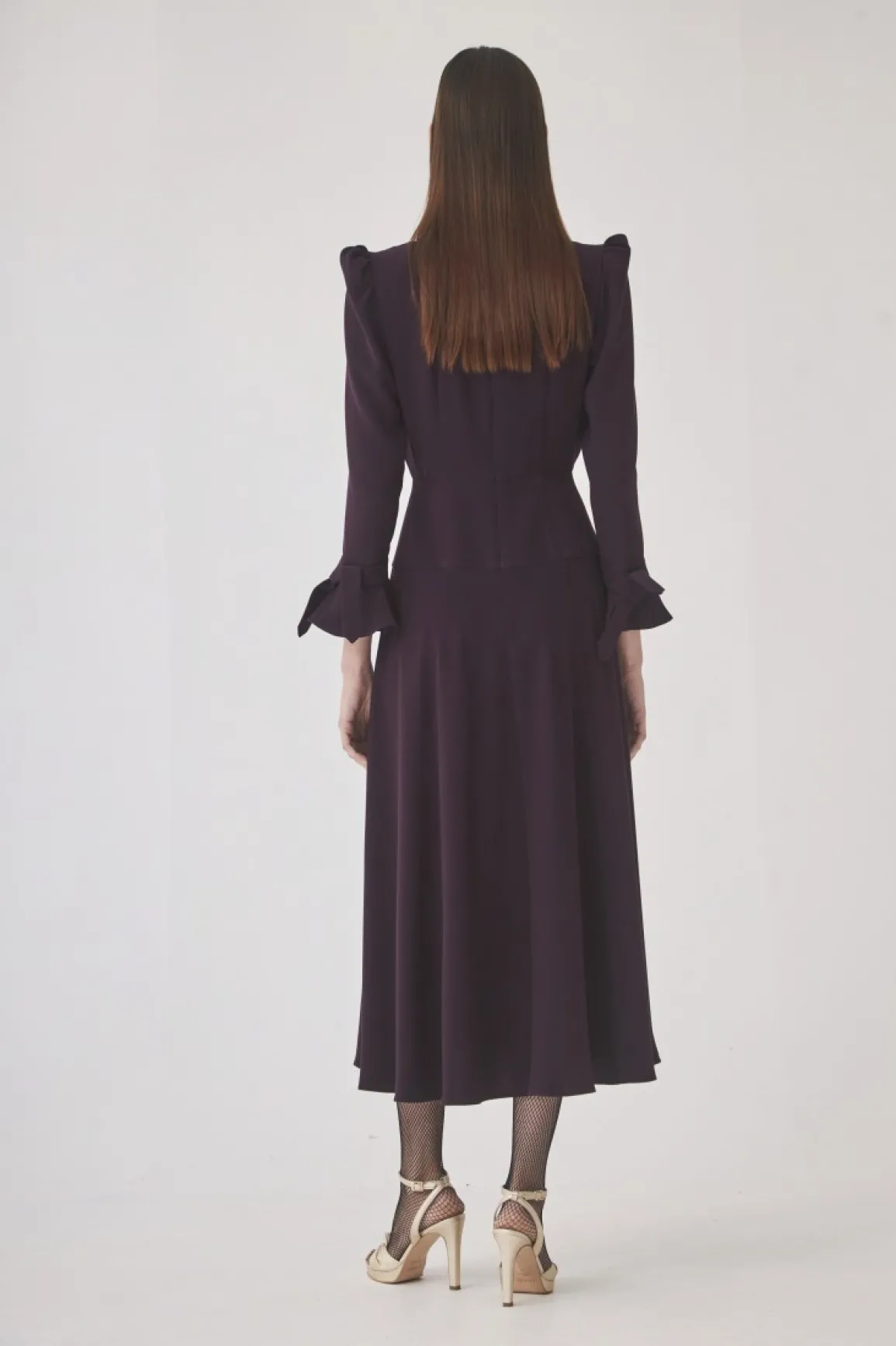 Fashion VESTIDO MARAIAMORADO Midi dresses