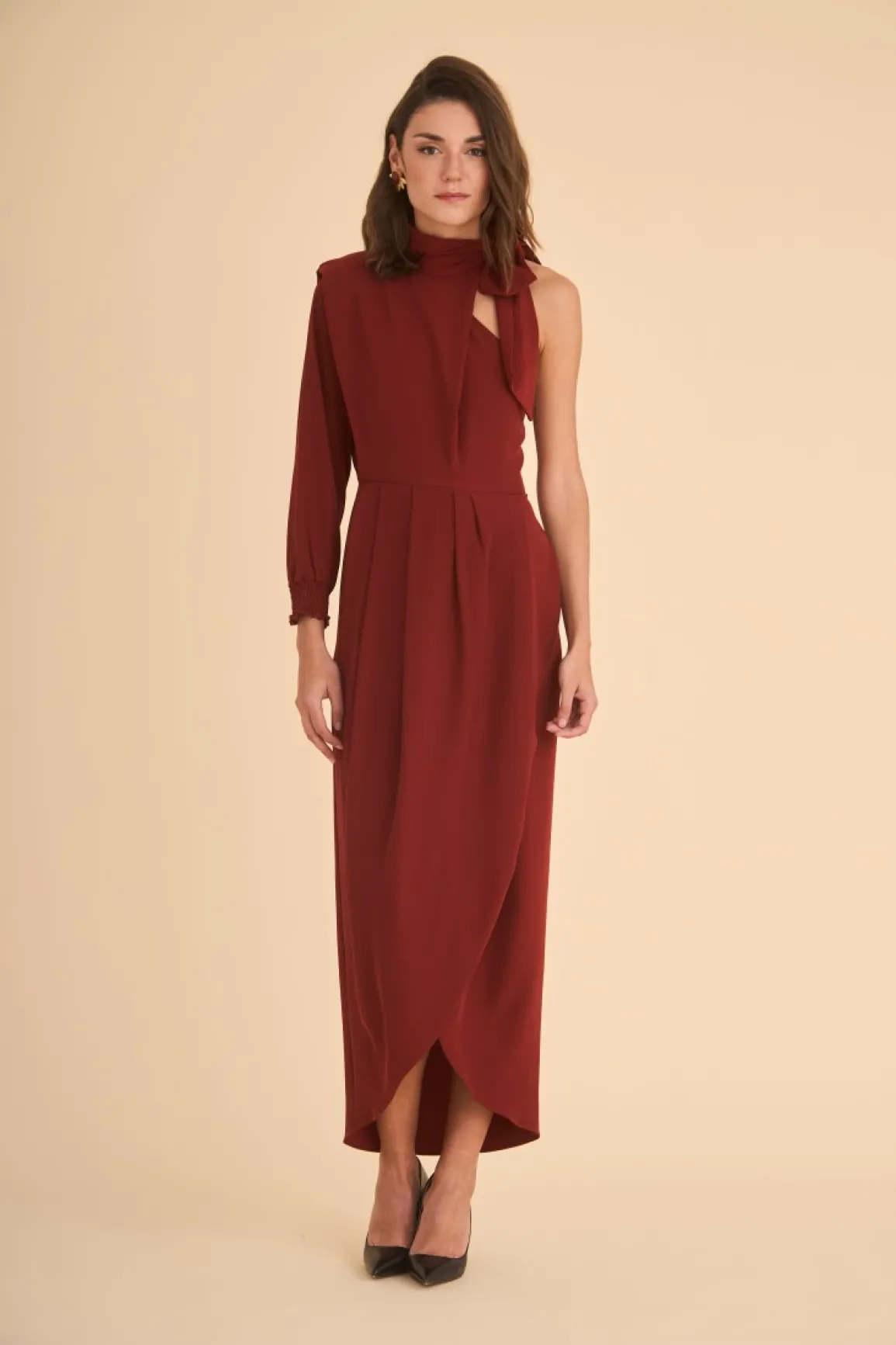 Hot VESTIDO MINAMTEJA Midi dresses
