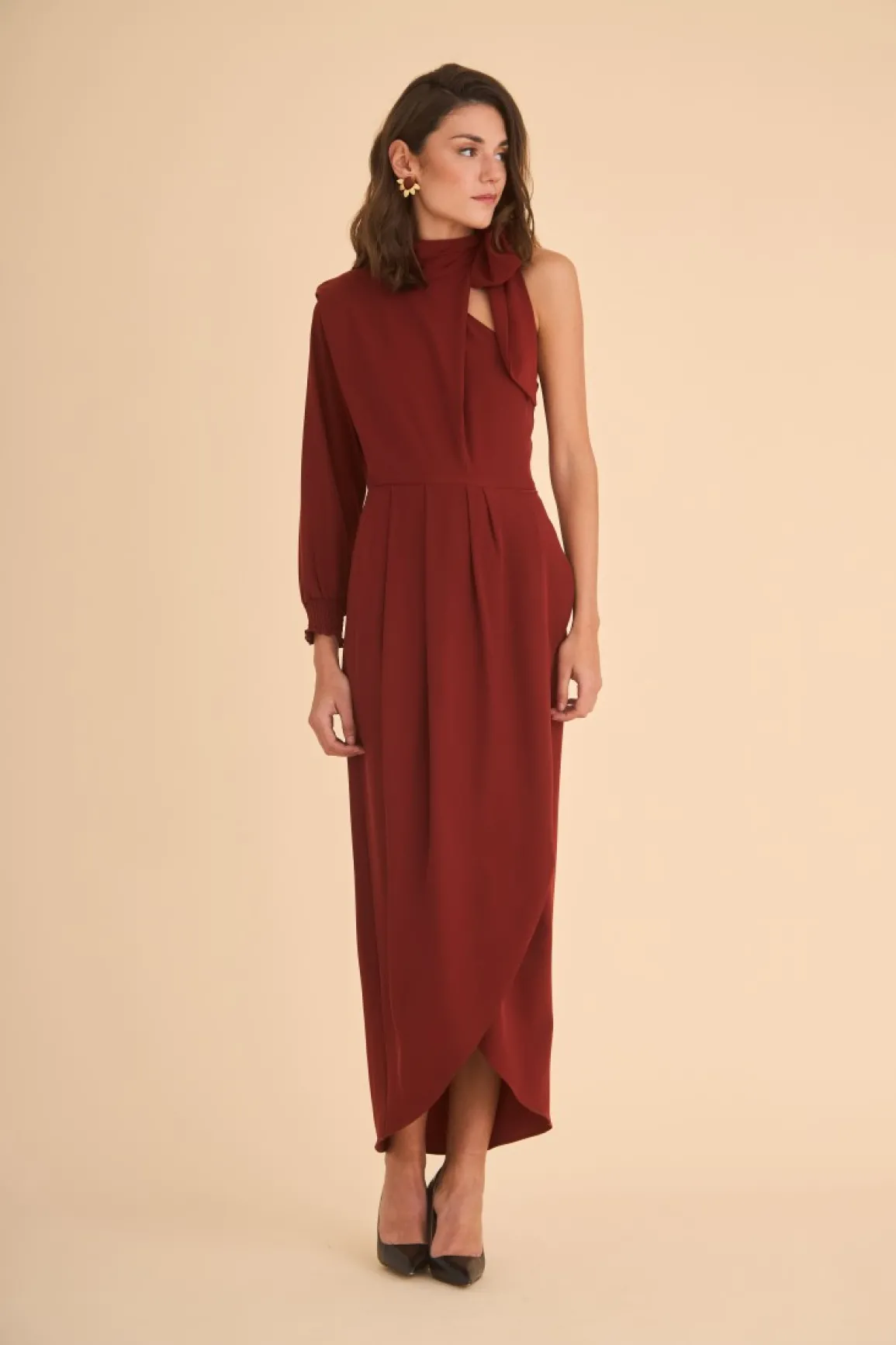 Hot VESTIDO MINAMTEJA Midi dresses