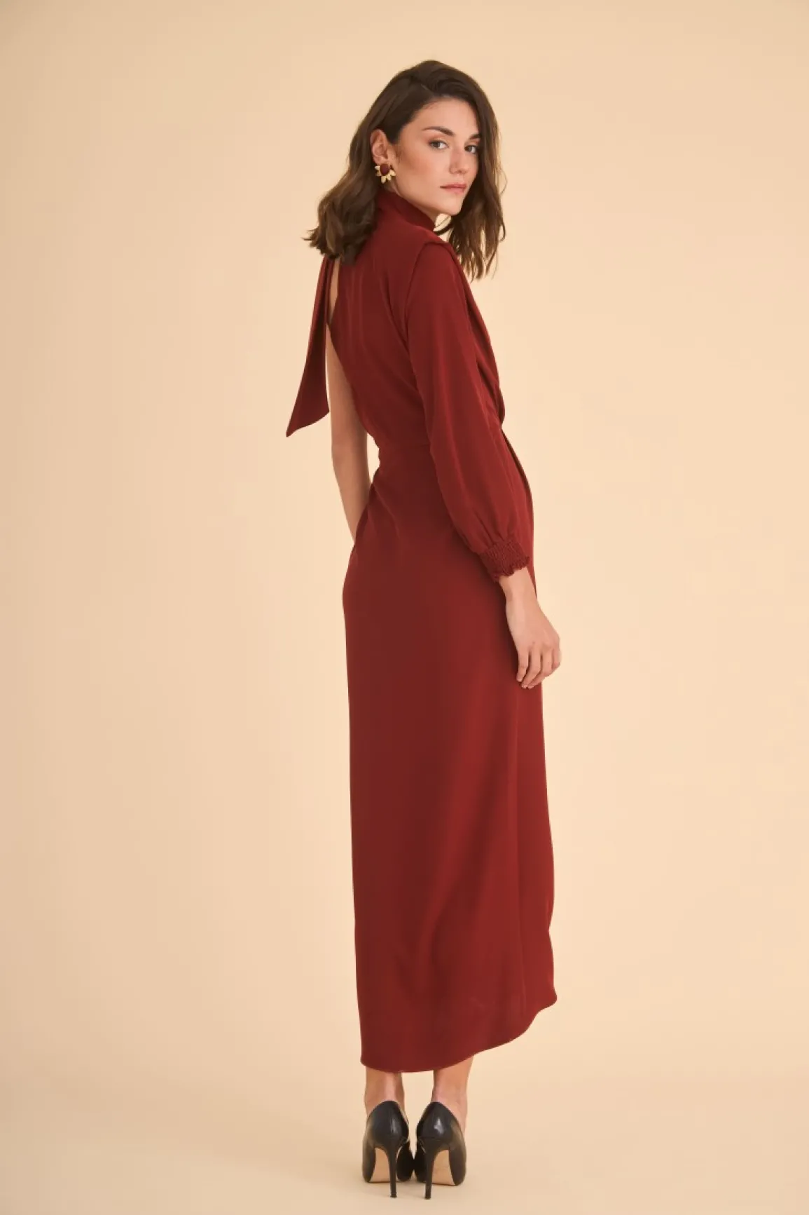 Hot VESTIDO MINAMTEJA Midi dresses