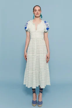 Fashion VESTIDO MORELA VERDE Dresses