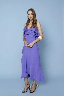 Online VESTIDO MUNDIMORADO Midi dresses