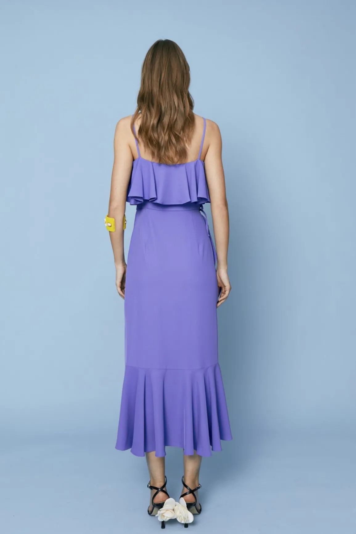 Online VESTIDO MUNDIMORADO Midi dresses