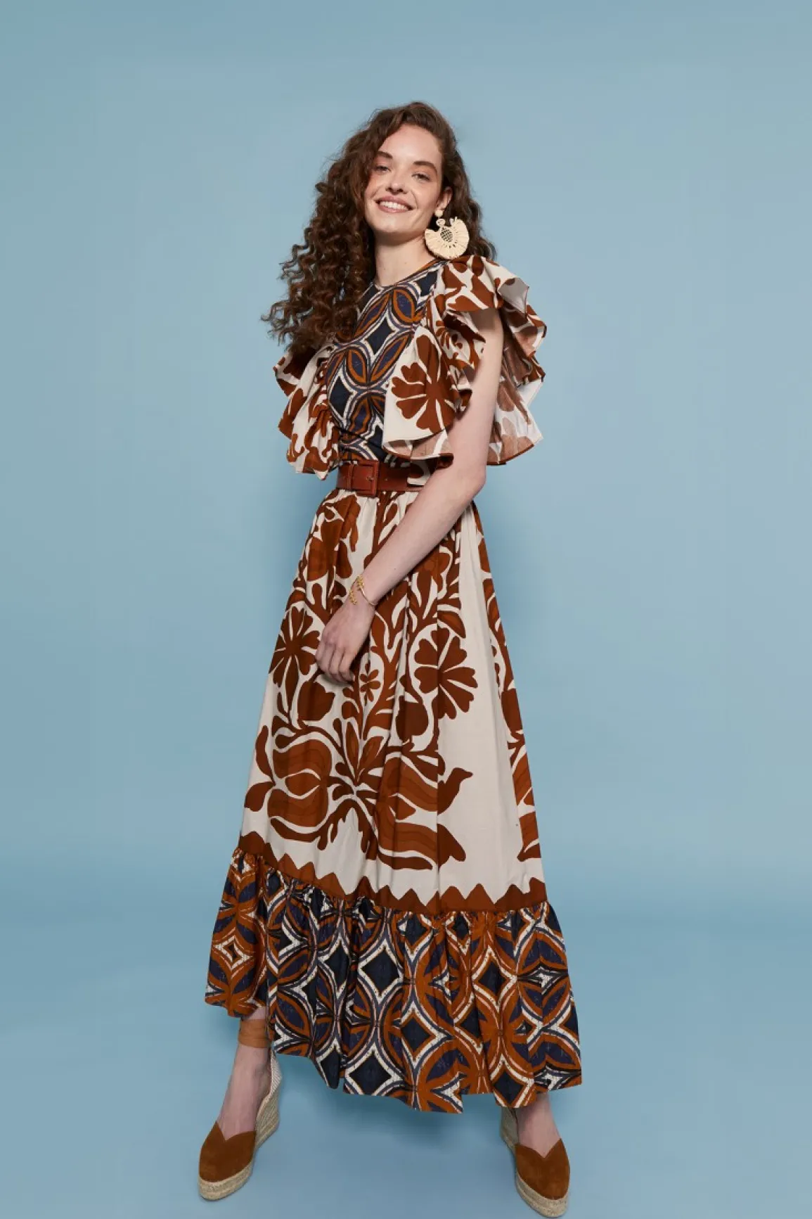 Hot VESTIDOS ALFIEESTAMPADO Dresses