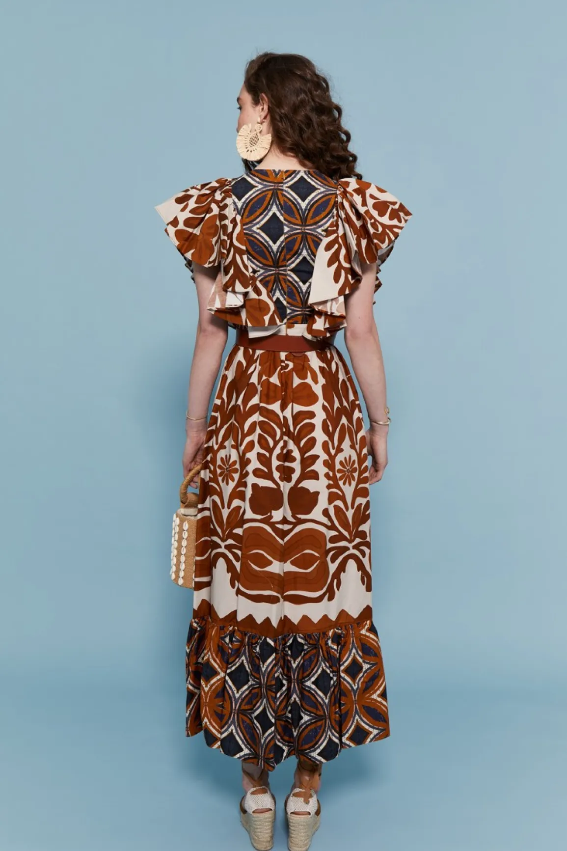 Hot VESTIDOS ALFIEESTAMPADO Dresses