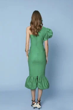 Sale VESTIDO SIMONETTAVERDE Midi dresses