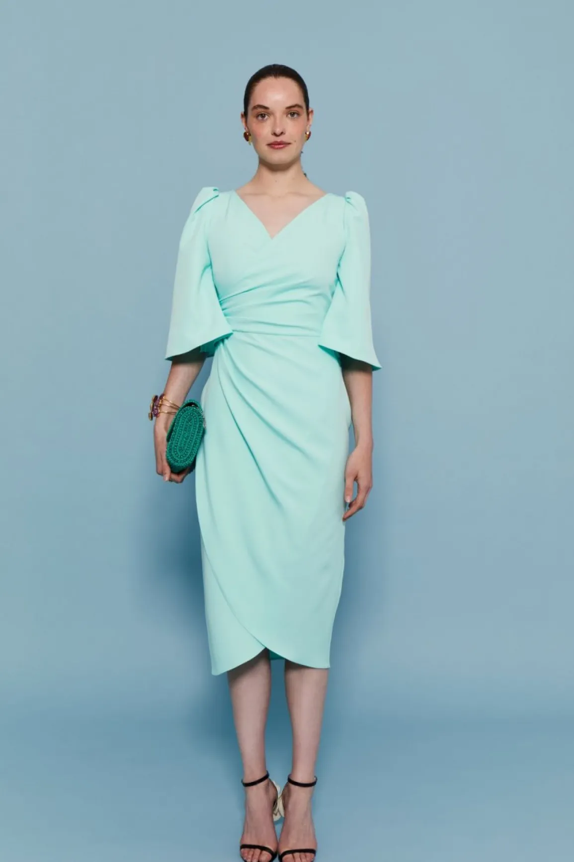 Clearance VESTIDOS PRITIVERDE Midi dresses