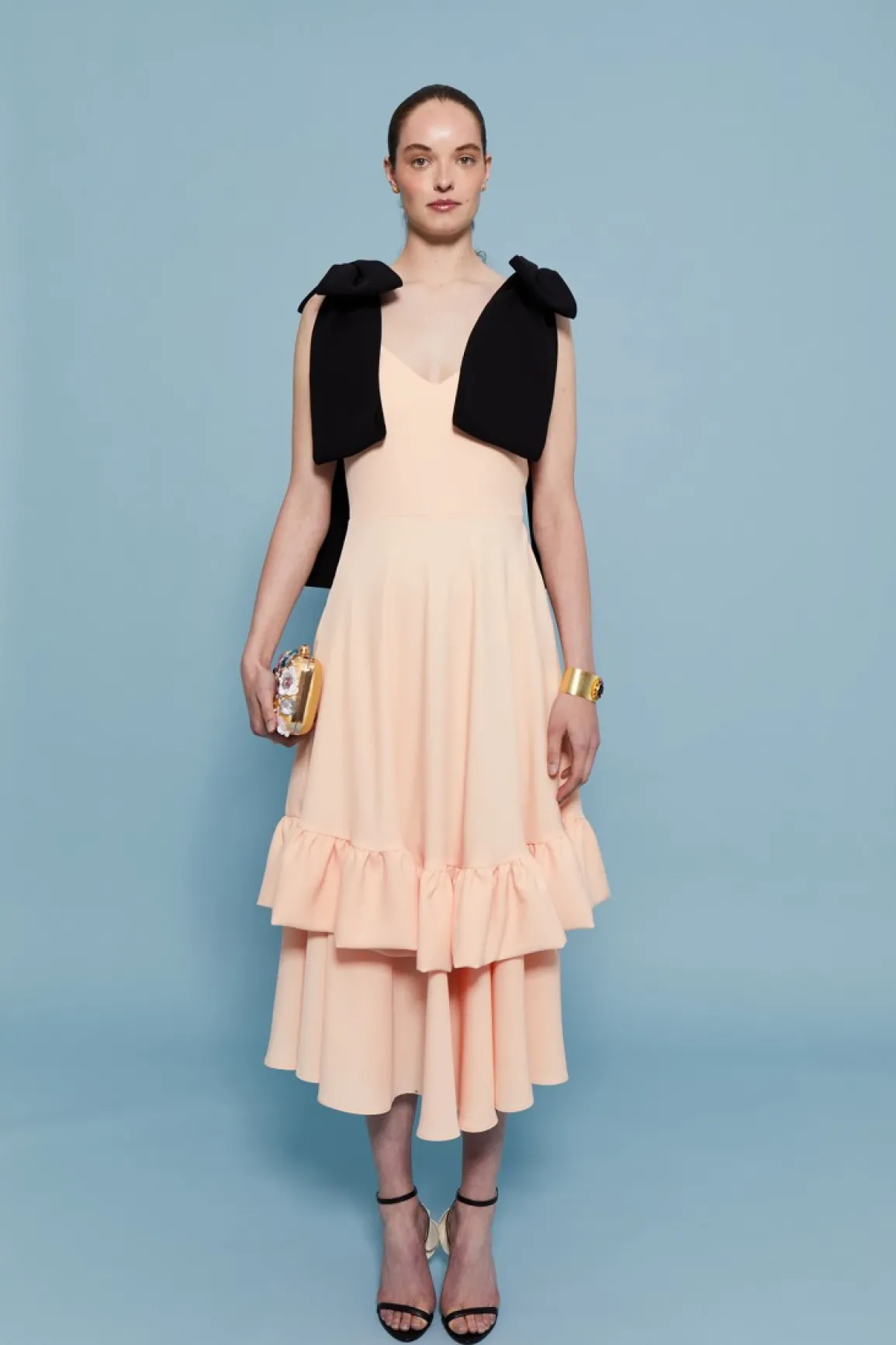 Best VESTIDO TRIANA24SALMON Midi dresses