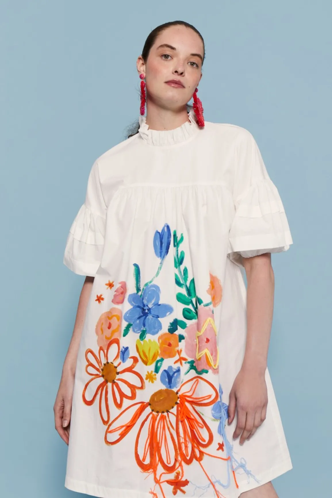 Outlet VESTIDO TULIABLANCO Dresses