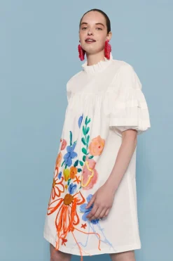 Outlet VESTIDO TULIABLANCO Dresses