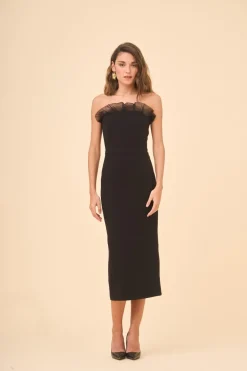 Outlet VESTIDO TULTUNEGRO Midi dresses