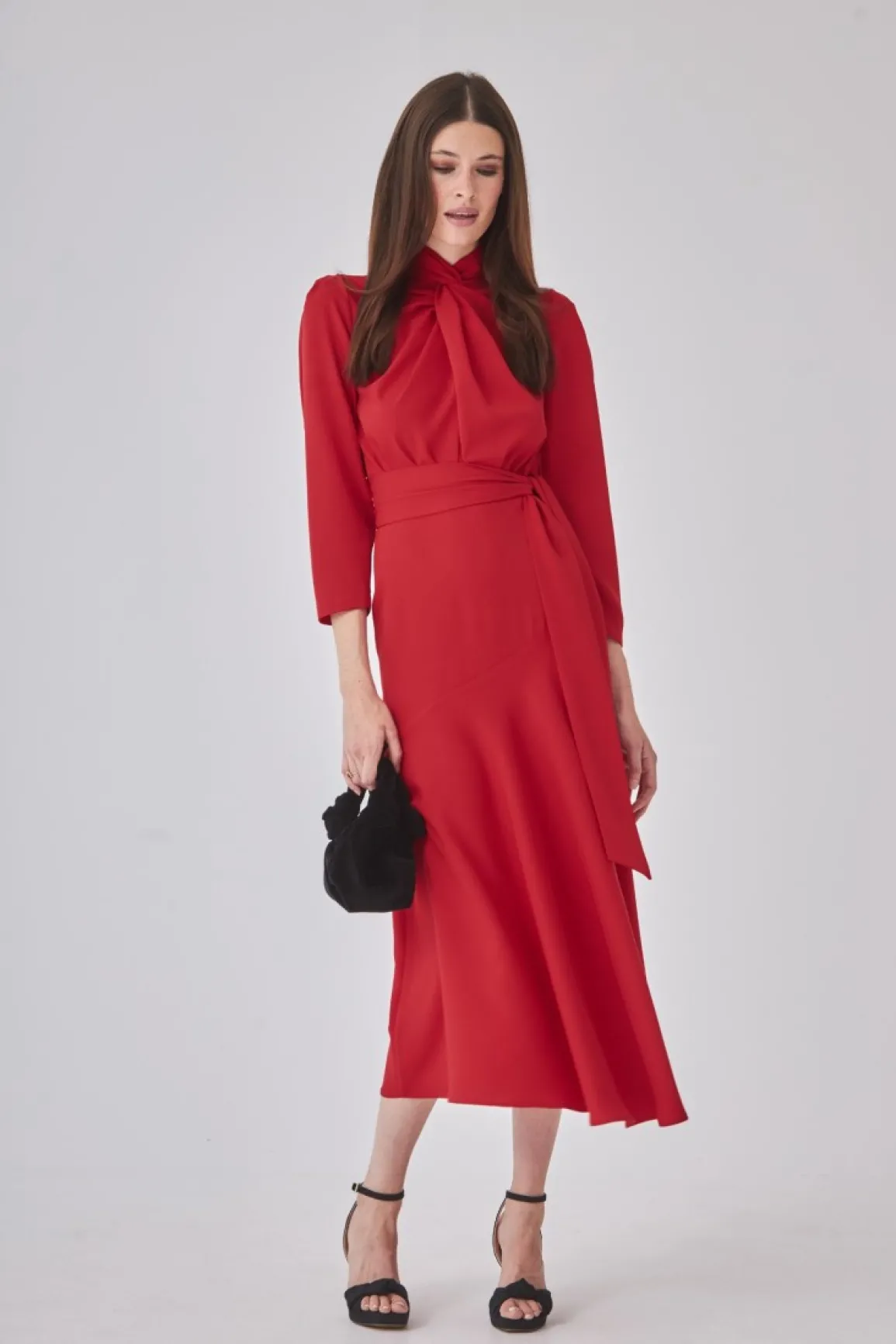 Best VESTIDO VIOLETA LIL Midi dresses