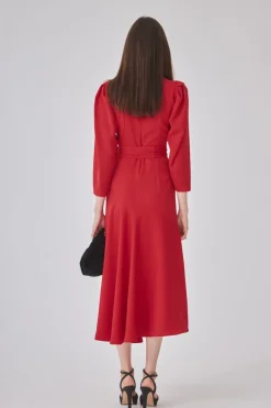 Best VESTIDO VIOLETA LIL Midi dresses